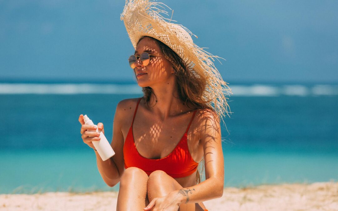 How To Fix Patchy Areas In Your Spray Tan