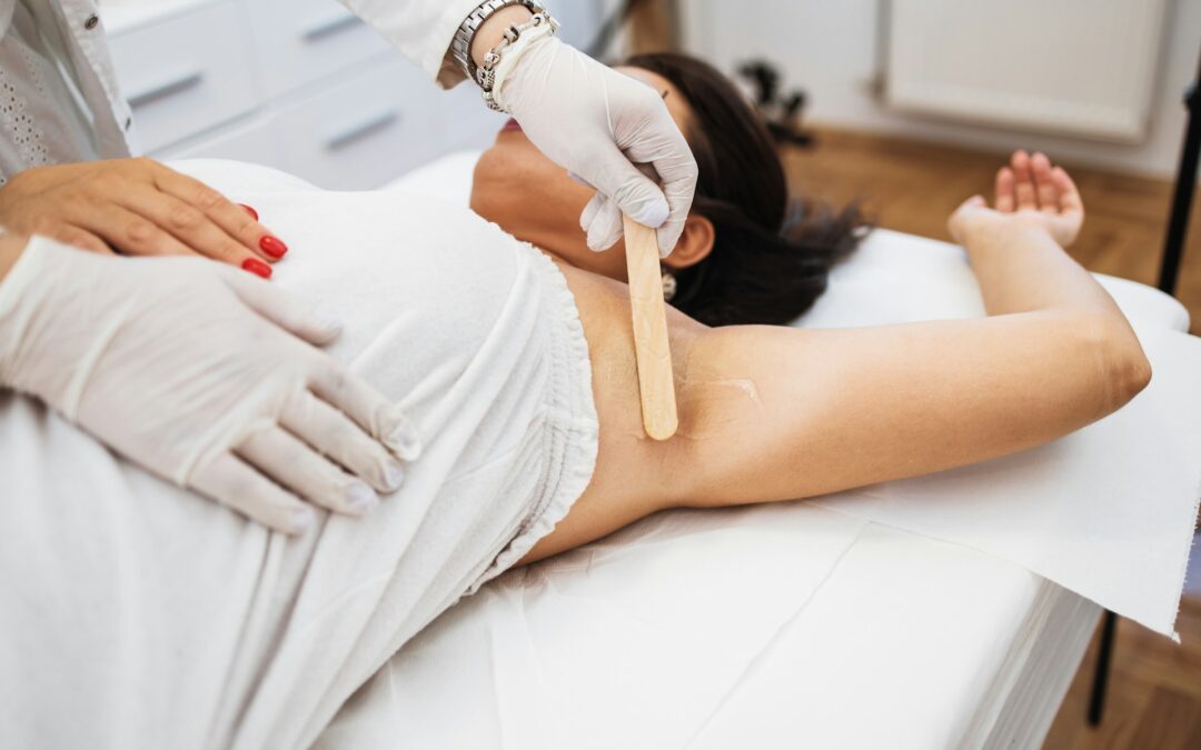 Engaging Ways to Make a Waxing Visit More Comfortable at the Spa